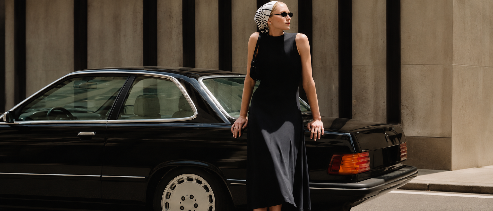 Modern women's fashion collection